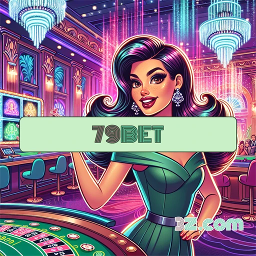 Caça-níqueis: Uma Aventura Virtual no 79bet.com