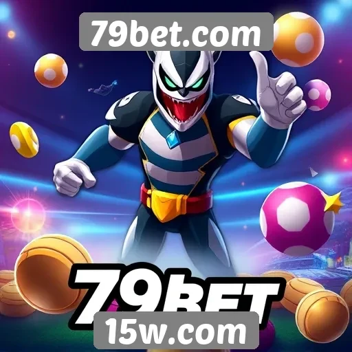 79bet.com oferece diversas opções de jogos online