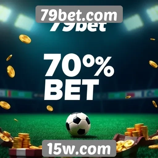 Bônus de boas-vindas atraem novos jogadores na 79bet.com